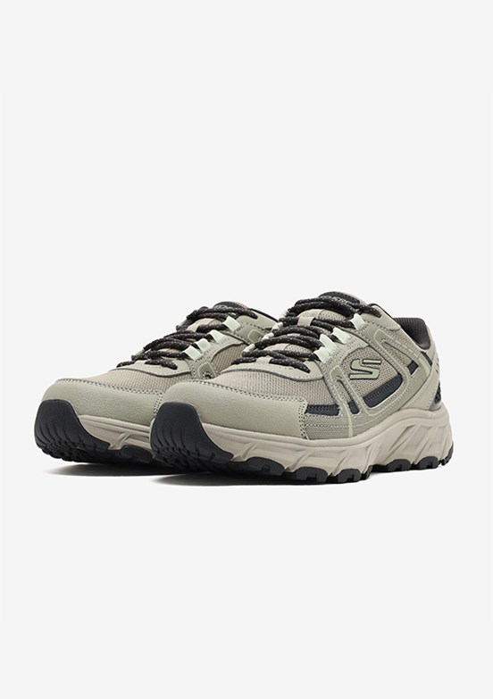 SKECHERS Gri Erkek Hillcrest 2.0 Sneaker Ayakkabı