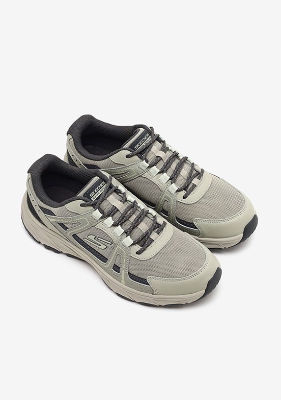 SKECHERS Gri Erkek Hillcrest 2.0 Sneaker Ayakkabı