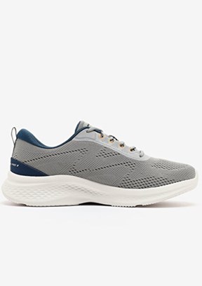 SKECHERS Skech-Lite Pro 2.0 Berrix - 233184TK GYBL Erkek Gri Yürüyüş Ayakkabısı
