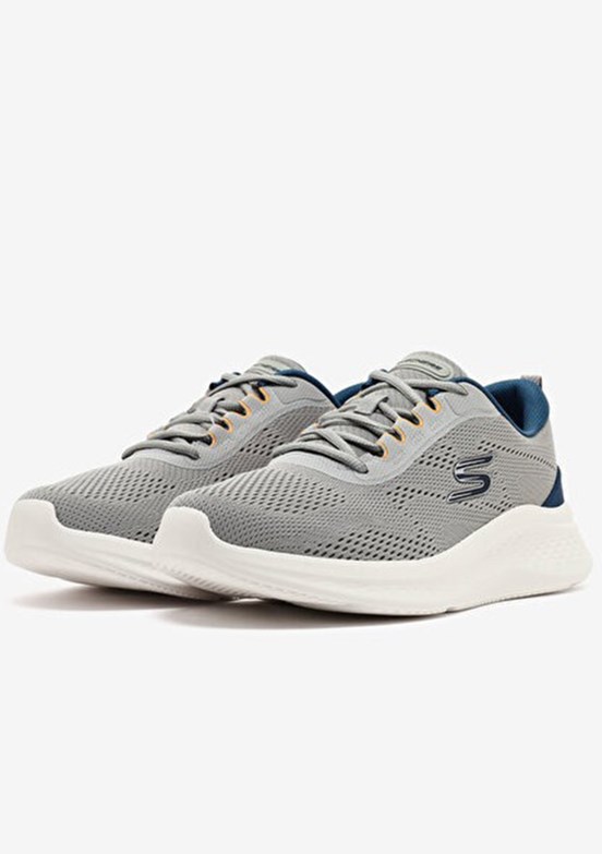 SKECHERS Skech-Lite Pro 2.0 Berrix - 233184TK GYBL Erkek Gri Yürüyüş Ayakkabısı