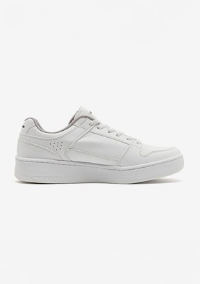 SKECHERS Sport Court 92 - 232478TK WHT Erkek Beyaz Yürüyüş Ayakkabısı
