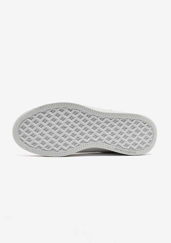 SKECHERS Sport Court 92 - 232478TK WHT Erkek Beyaz Yürüyüş Ayakkabısı