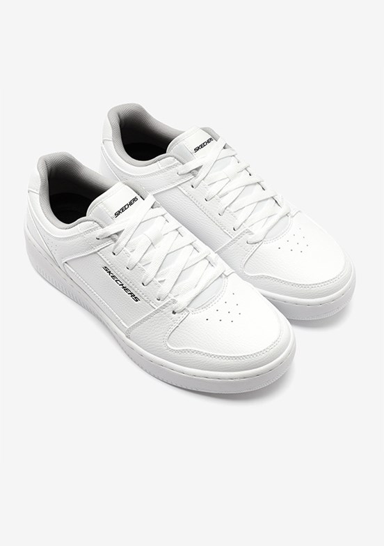 SKECHERS Sport Court 92 - Vistaway Beyaz Erkek Sneaker Ayakkabı