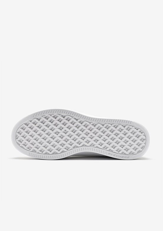 SKECHERS Sport Court 92 - Vistaway Beyaz Erkek Sneaker Ayakkabı