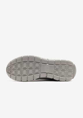 SKECHERS Gri Erkek Track Ezral Sneaker Ayakkabı