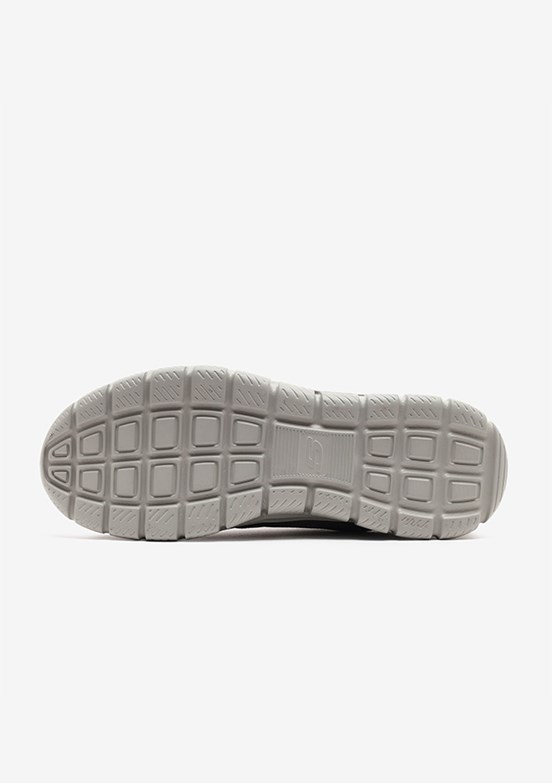 SKECHERS Gri Erkek Track Ezral Sneaker Ayakkabı