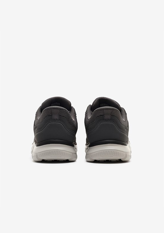 SKECHERS Gri Erkek Track Ezral Sneaker Ayakkabı