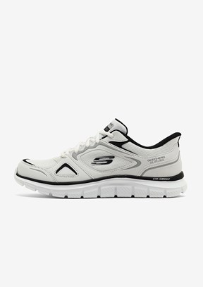 SKECHERS Çok Renkli Erkek Track Ezral Sneaker Ayakkabı