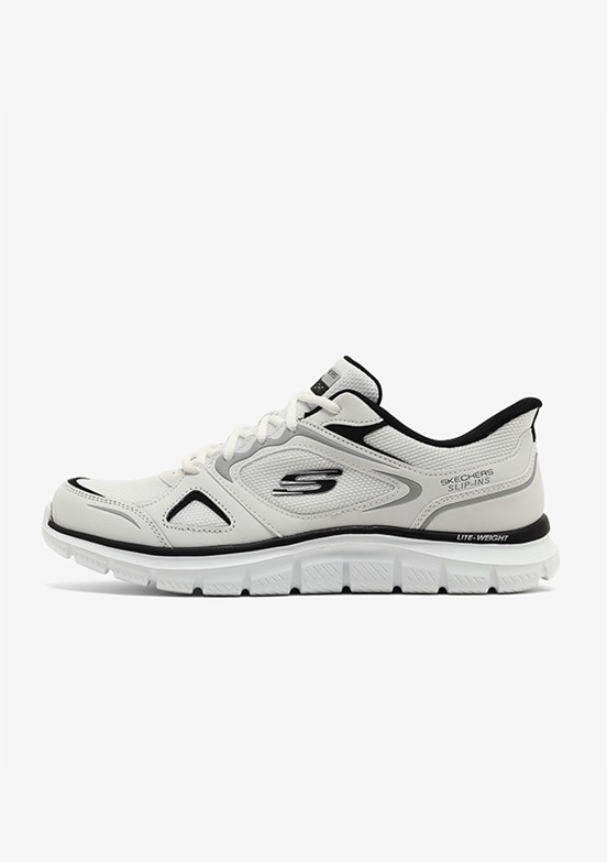 SKECHERS Çok Renkli Erkek Track Ezral Sneaker Ayakkabı