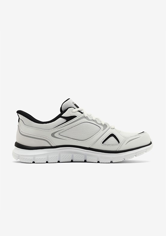 SKECHERS Çok Renkli Erkek Track Ezral Sneaker Ayakkabı