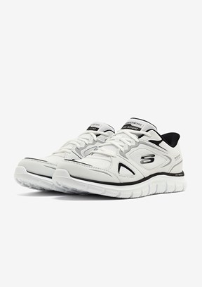SKECHERS Çok Renkli Erkek Track Ezral Sneaker Ayakkabı