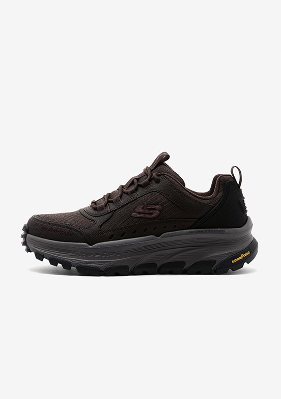 SKECHERS D'lux Trekker Kahverengi Erkek Outdoor Ayakkabı