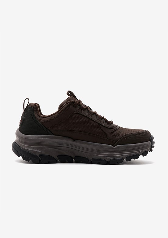 SKECHERS D'lux Trekker Kahverengi Erkek Outdoor Ayakkabı