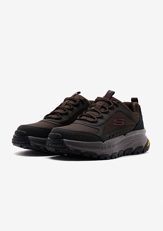 SKECHERS D'lux Trekker Kahverengi Erkek Outdoor Ayakkabı
