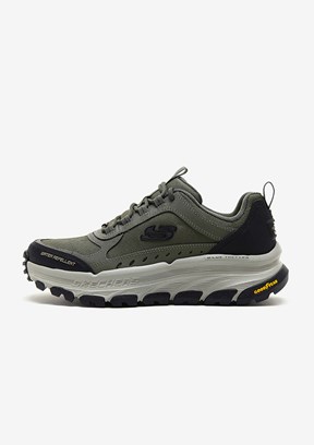 SKECHERS D'lux Trekker Yeşil Erkek Outdoor Ayakkabı