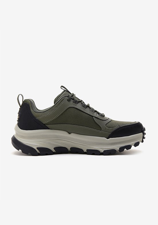 SKECHERS D'lux Trekker Yeşil Erkek Outdoor Ayakkabı