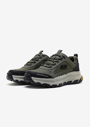 SKECHERS D'lux Trekker Yeşil Erkek Outdoor Ayakkabı