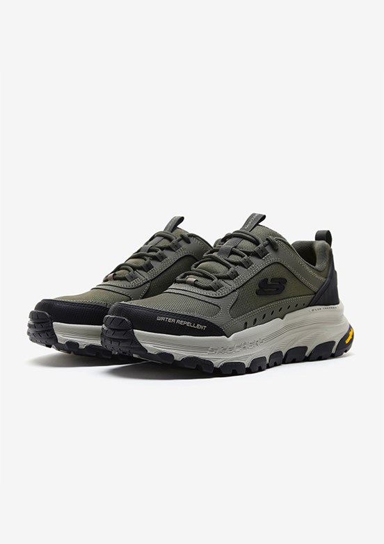 SKECHERS D'lux Trekker Yeşil Erkek Outdoor Ayakkabı