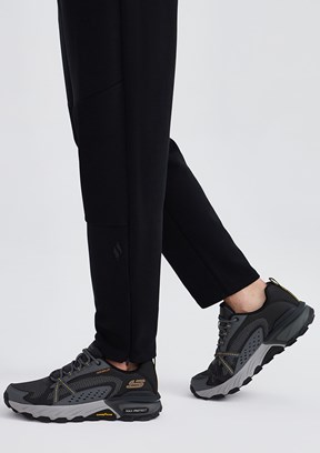 SKECHERS Max Protect Siyah Gri Erkek Sneaker Ayakkabı