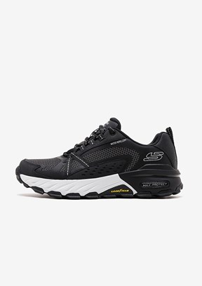 SKECHERS Max Protect Siyah Erkek Sneaker Ayakkabı