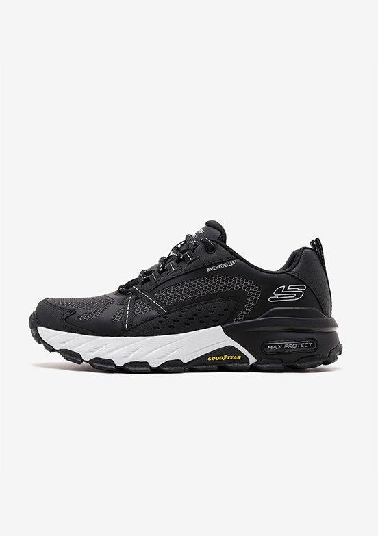 SKECHERS Max Protect Siyah Erkek Sneaker Ayakkabı