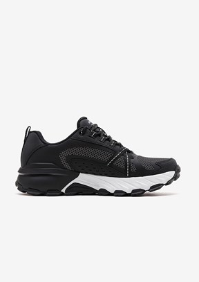 SKECHERS Max Protect Siyah Erkek Sneaker Ayakkabı