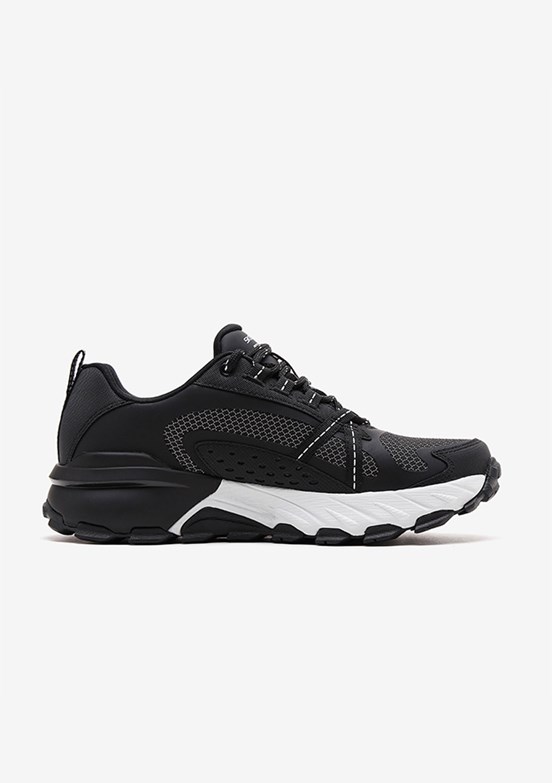 SKECHERS Max Protect Siyah Erkek Sneaker Ayakkabı