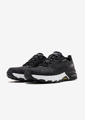 SKECHERS Max Protect Siyah Erkek Sneaker Ayakkabı