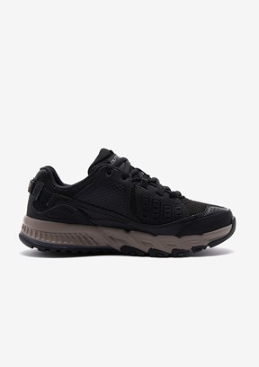 SKECHERS Arch Fit Escape Plan Siyah/Beyaz Erkek Sneaker Ayakkabı