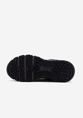 SKECHERS Arch Fit Escape Plan Siyah/Beyaz Erkek Sneaker Ayakkabı