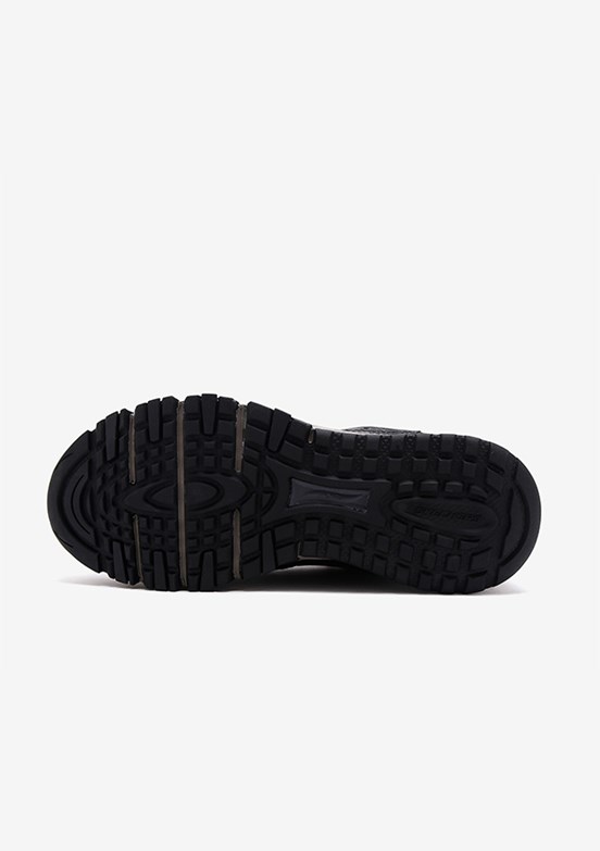 SKECHERS Arch Fit Escape Plan Siyah/Beyaz Erkek Sneaker Ayakkabı
