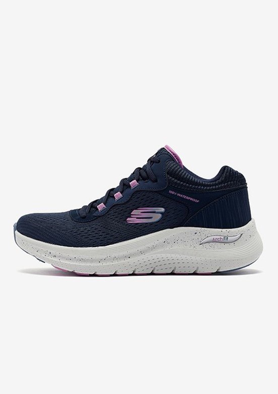 SKECHERS Arch Fit 2.0 - Rainy Days Siyah Kadın Sneaker Ayakkabı