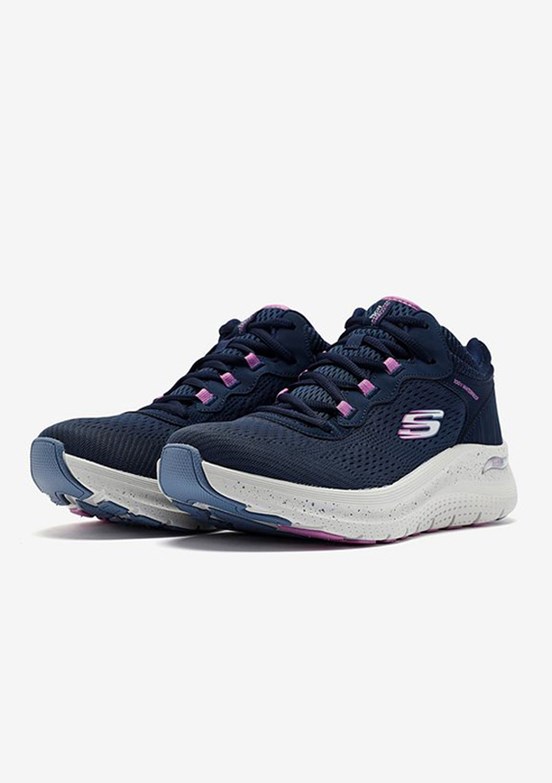 SKECHERS Arch Fit 2.0 - Rainy Days Siyah Kadın Sneaker Ayakkabı