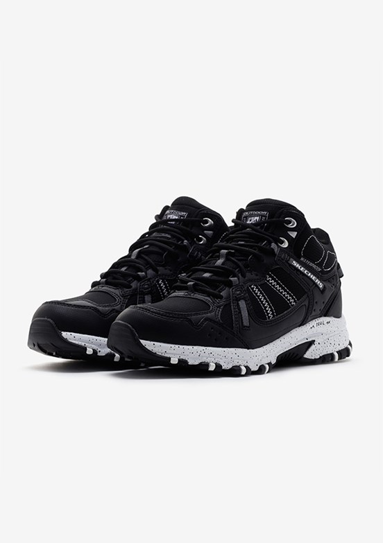 SKECHERS Hillcrest - Bound Peak Çok Renkli Kadın Sneaker Ayakkabı