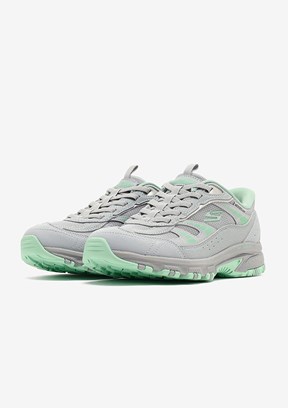 SKECHERS Çok Renkli Kadın Hillcrest Sneaker Ayakkabı
