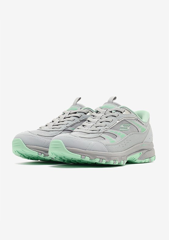 SKECHERS Çok Renkli Kadın Hillcrest Sneaker Ayakkabı