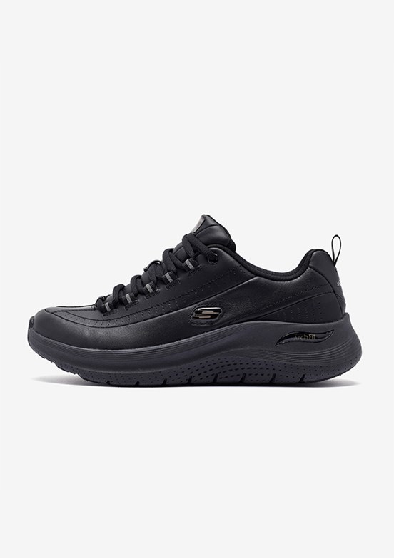 SKECHERS Arch Fit 2.0 - Star Bound - 150061TK BBK Kadın Siyah Sneaker Ayakkabı