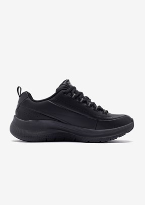 SKECHERS Arch Fit 2.0 - Star Bound - 150061TK BBK Kadın Siyah Sneaker Ayakkabı