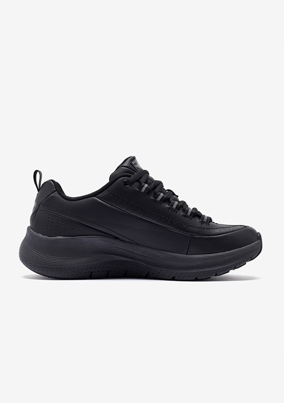 SKECHERS Arch Fit 2.0 - Star Bound - 150061TK BBK Kadın Siyah Sneaker Ayakkabı