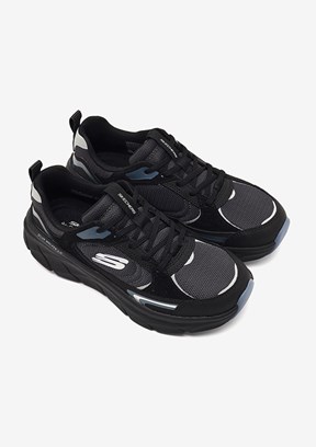 SKECHERS Siyah Kadın D'lux Walker 2.0 Sneaker Ayakkabı