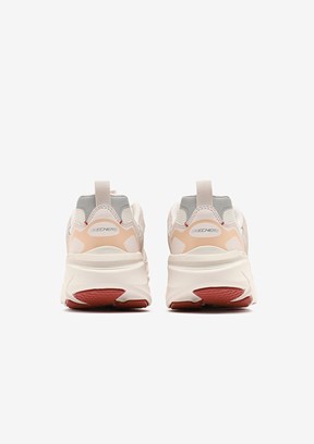 SKECHERS Kahverengi Kadın D'lux Walker 2.0 Sneaker Ayakkabı