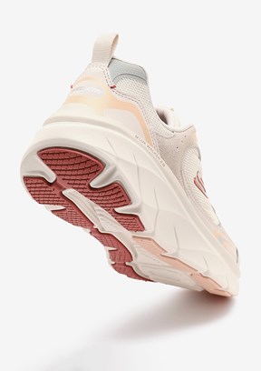SKECHERS Kahverengi Kadın D'lux Walker 2.0 Sneaker Ayakkabı
