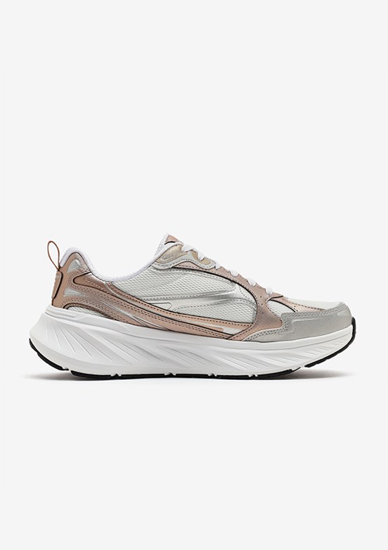 SKECHERS Edgeride - 150494 GDSL Kadın Çok Renkli Sneaker Ayakkabı