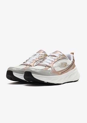 SKECHERS Edgeride - 150494 GDSL Kadın Çok Renkli Sneaker Ayakkabı
