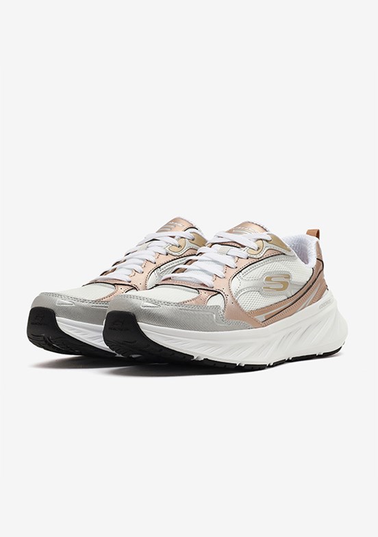 SKECHERS Edgeride - 150494 GDSL Kadın Çok Renkli Sneaker Ayakkabı