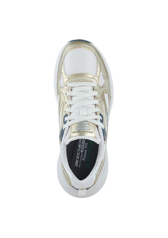 SKECHERS Edgeride - 150494 NTGD Kadın Çok Renkli Sneaker Ayakkabı