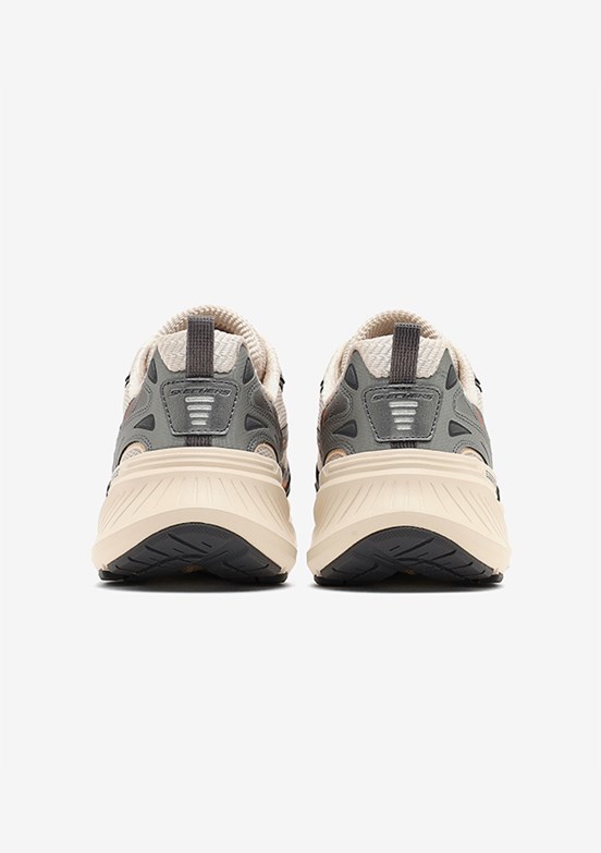 SKECHERS Gri Kadın Edgeride Sneaker Ayakkabı
