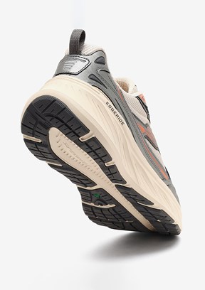 SKECHERS Gri Kadın Edgeride Sneaker Ayakkabı