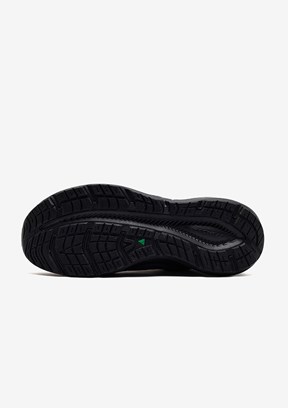 SKECHERS Edgeride Misty Skies - 150498TK BBK Kadın Siyah Sneaker Ayakkabı