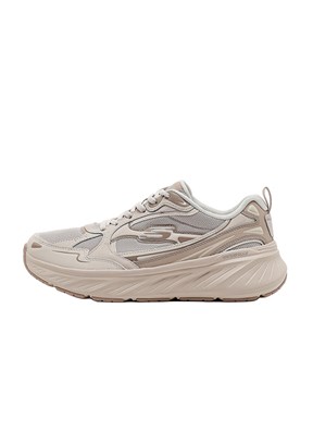 SKECHERS Edgeride Misty Skies - 150498TK NAT Kadın Kahverengi Sneaker Ayakkabı
